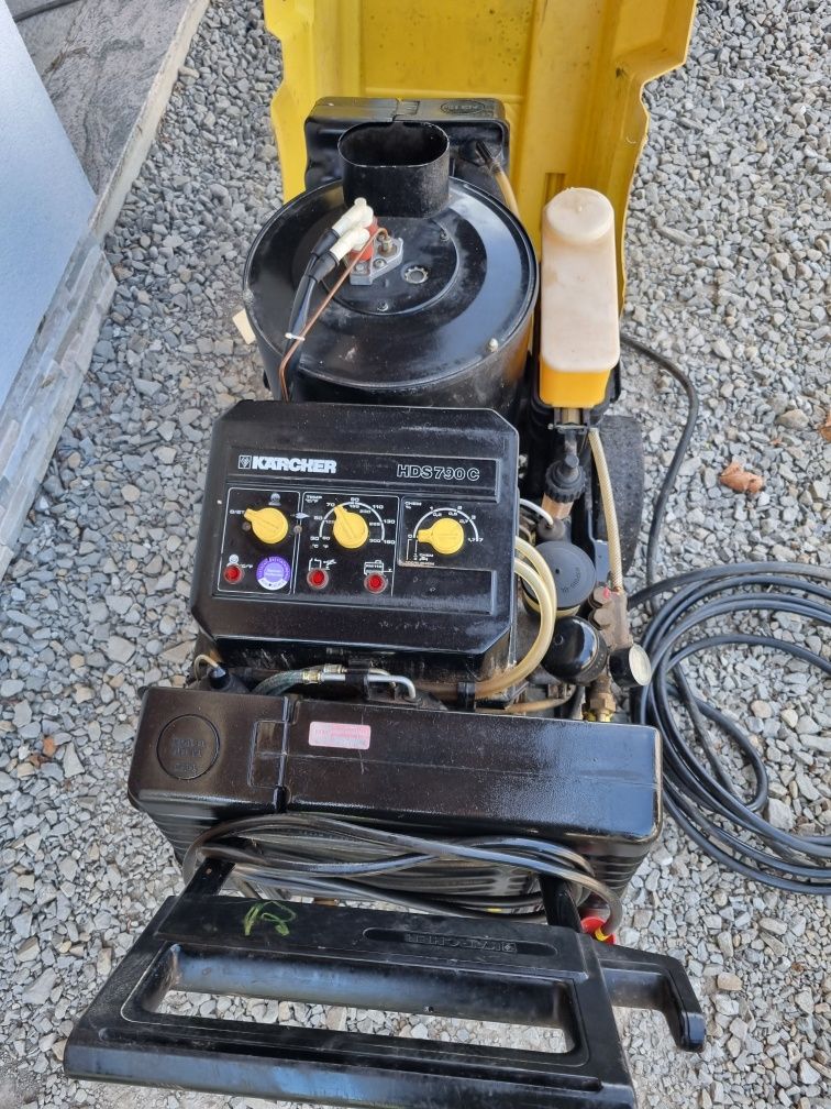 Karcher hds 790C myjka ciśnieniowa