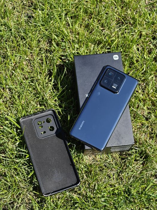 Xiaomi 13 Pro 12/512 CN Ceramic Black - фотофлагман з крутим залізом