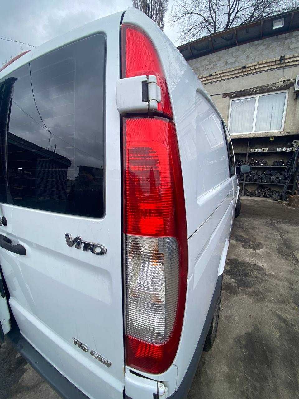 Mercedes Vito Viano W 639 Розбірка віто Разборка вито Розборка двигун