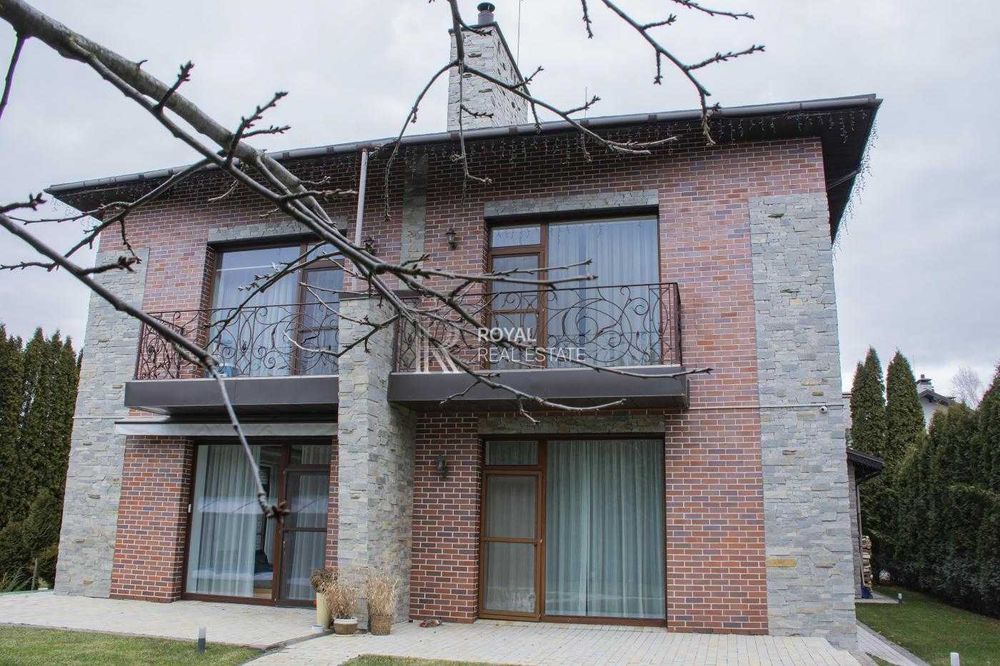 Аренда дома 327м2 КГ Солнечная Долина Романков 11 соток бассейн