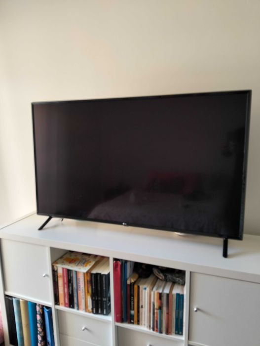 LG TV 49' Smartv como nova