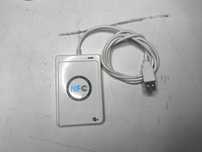 Leitor de cartões RFID MINILECTOR-AIR B41D