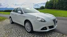 Alfa Romeo Giulietta Zadbana Alfa Romeo Giulietta 1.4 T-jet 120km 2012r. opłacona,transport