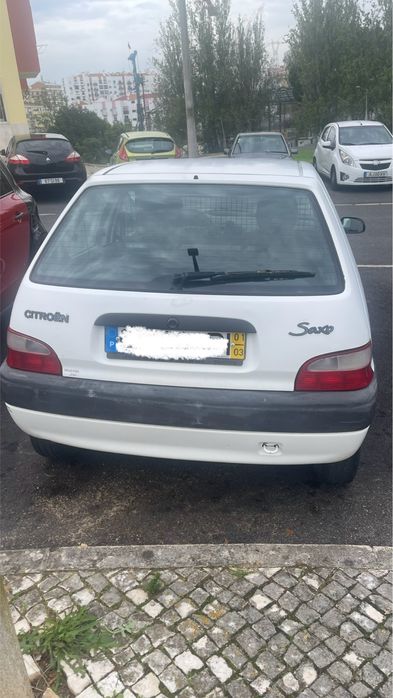 Citroen Saxo 1.5 comercial
