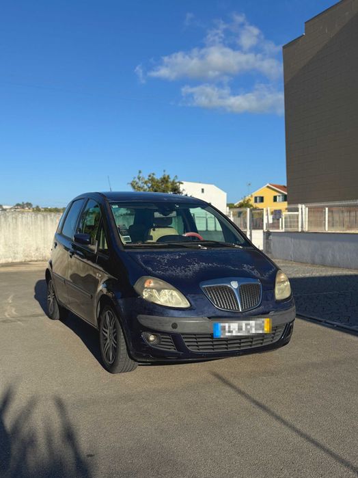 Lancia Musa 1.3 Multijet