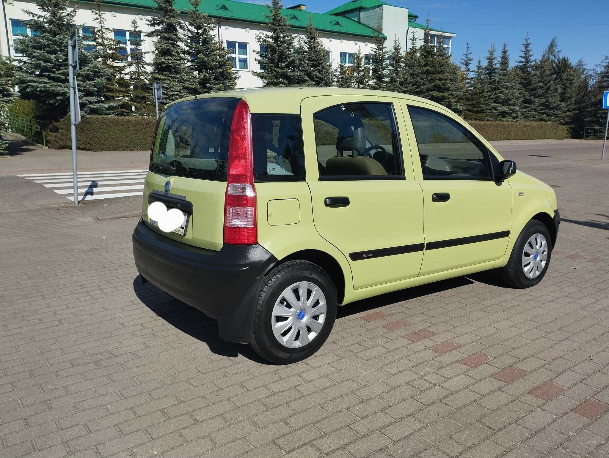 FIAT PANDA 1.1 *wspomaganie kierownicy ... stan bardzo dobry.