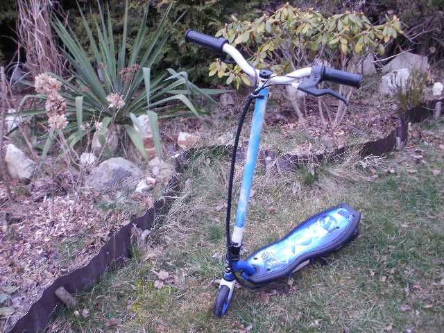 Hulajnoga Elektryczna dla dzieci do 10 lat  ,NOWE akumulator