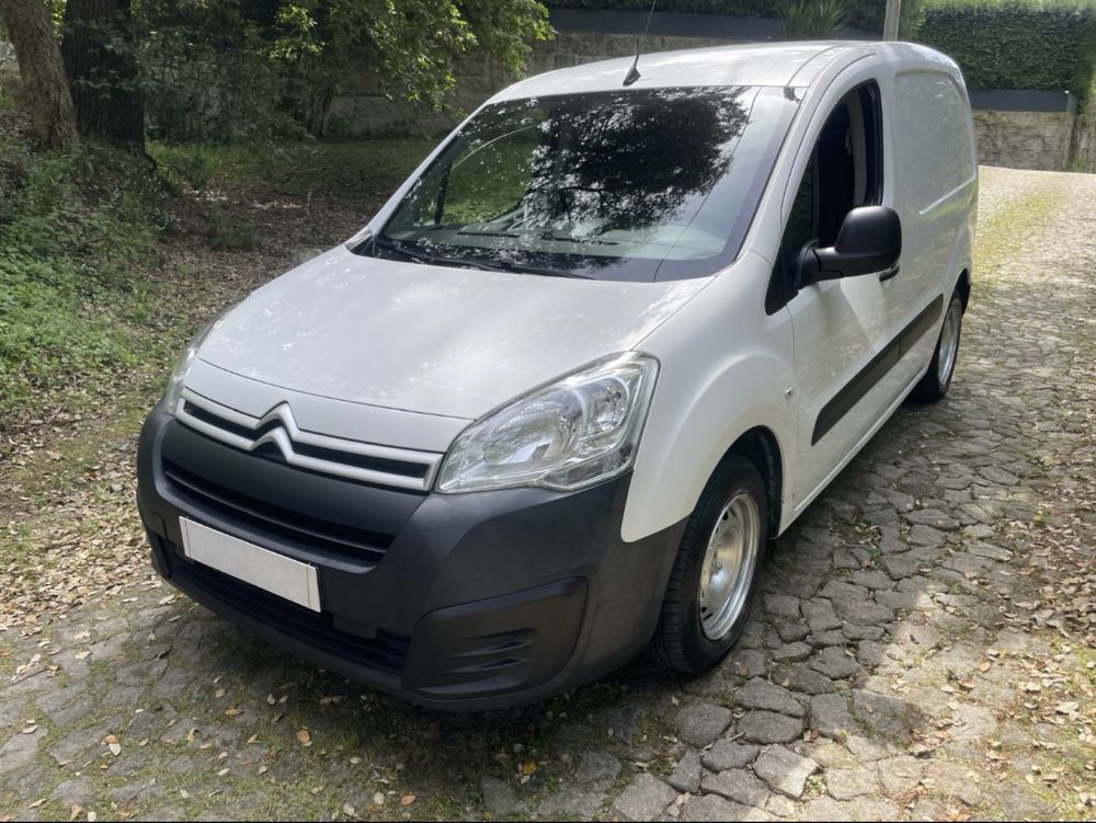 Citroen berlingo 2018 , com gps, carplay