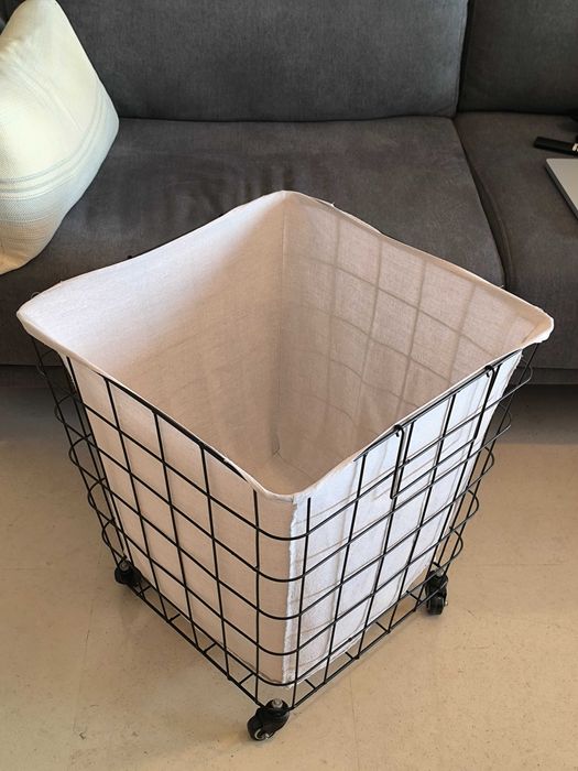 Cesto Roupa Zara Home