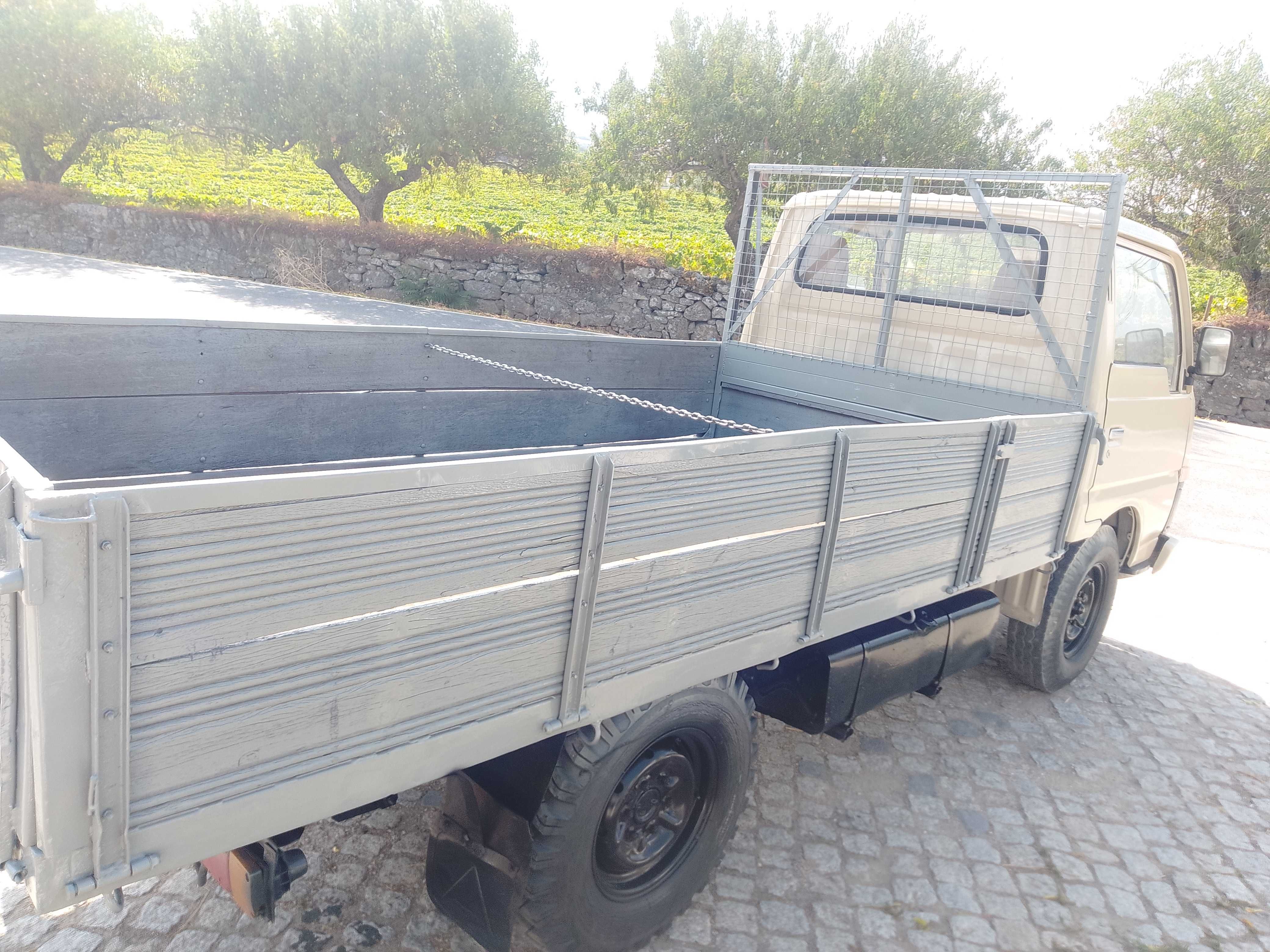 Nissan cabstar ano88