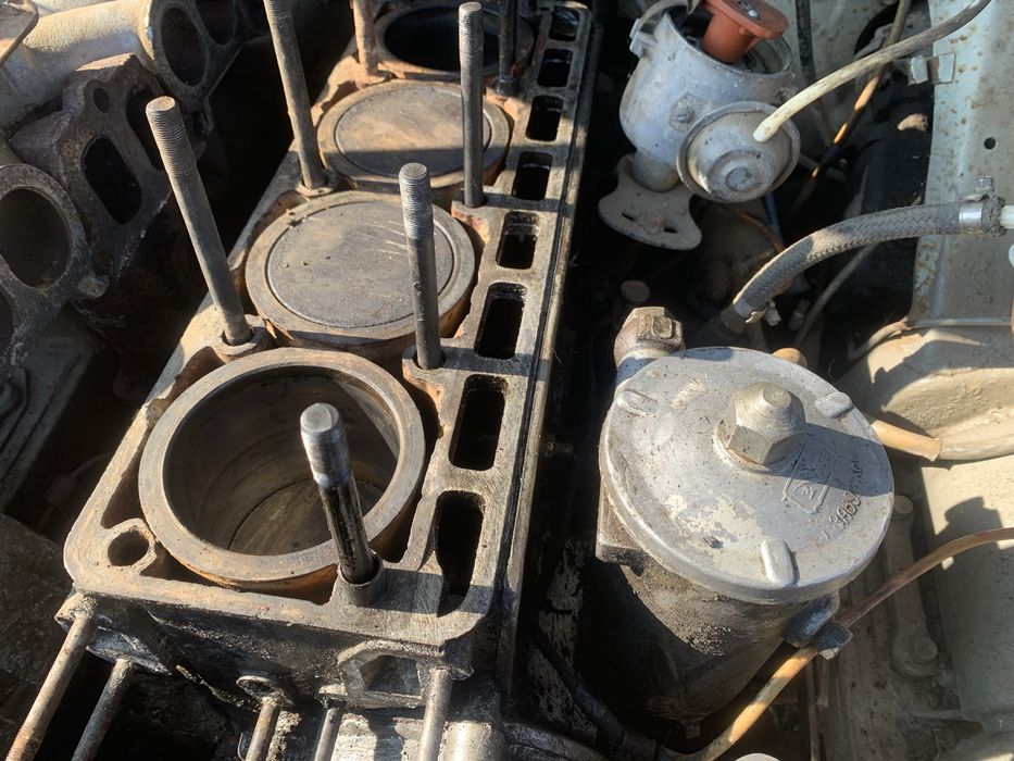 Волга 24-10 Газ змз 402 запчасти,