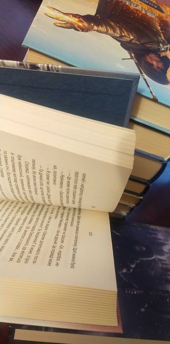 8+3 Комплект з 8 книг ,,Відьмак" Анджей Сапковський +3  книги Анджея.
