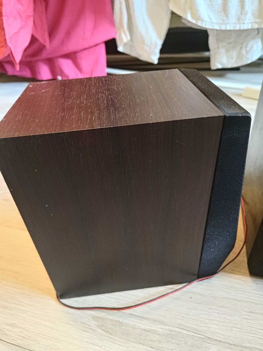 mcd297 kolumny głośnik Philips