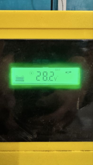 Продам дбж инвертор 2кв 24в