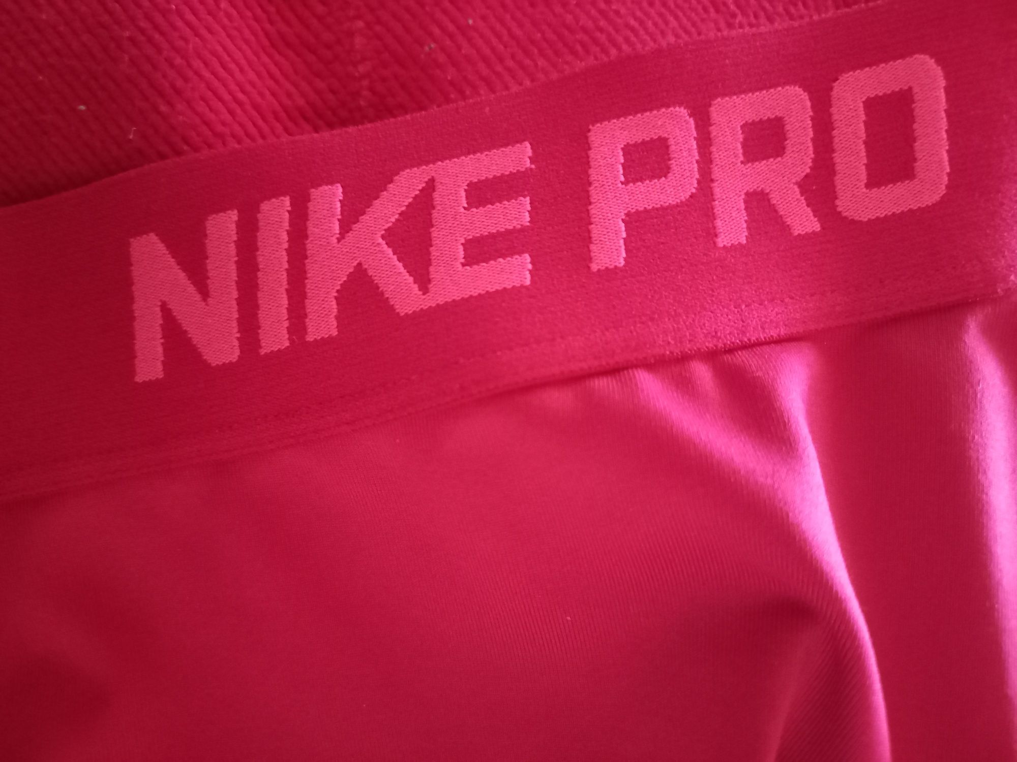 Legginsy nike damskie XS