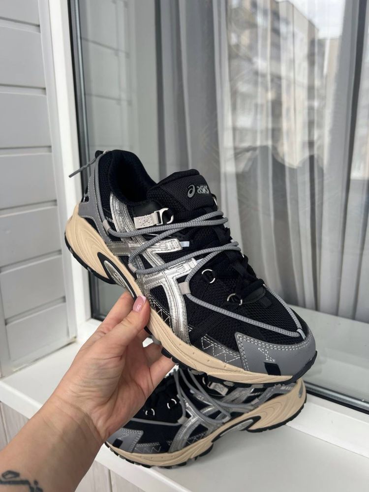 Кросівки Asics Gel-Kahana Tr V2 Black