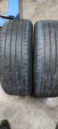 Pneus 215/55r17 Hankook ocasião