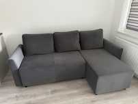 Sofa BRISSUND rozkładana Ikea