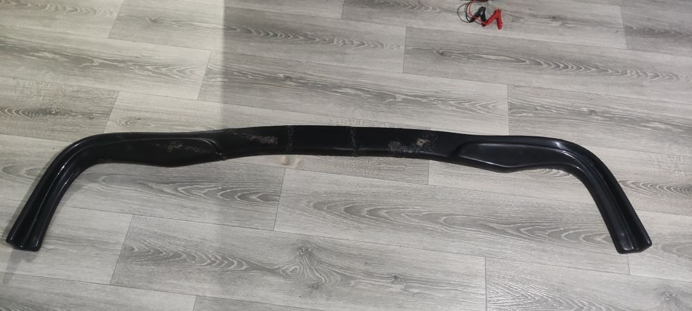 Губа е39 м- бампер