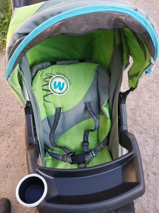 Прогулочна коляска Baby Design