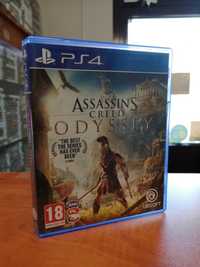 Assassin's Creed: Odyssey PL | PS4 | Sklep | Kraków | Wysyłka | Wymian