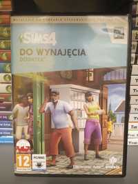 The Sims 4 Do wynajęcia