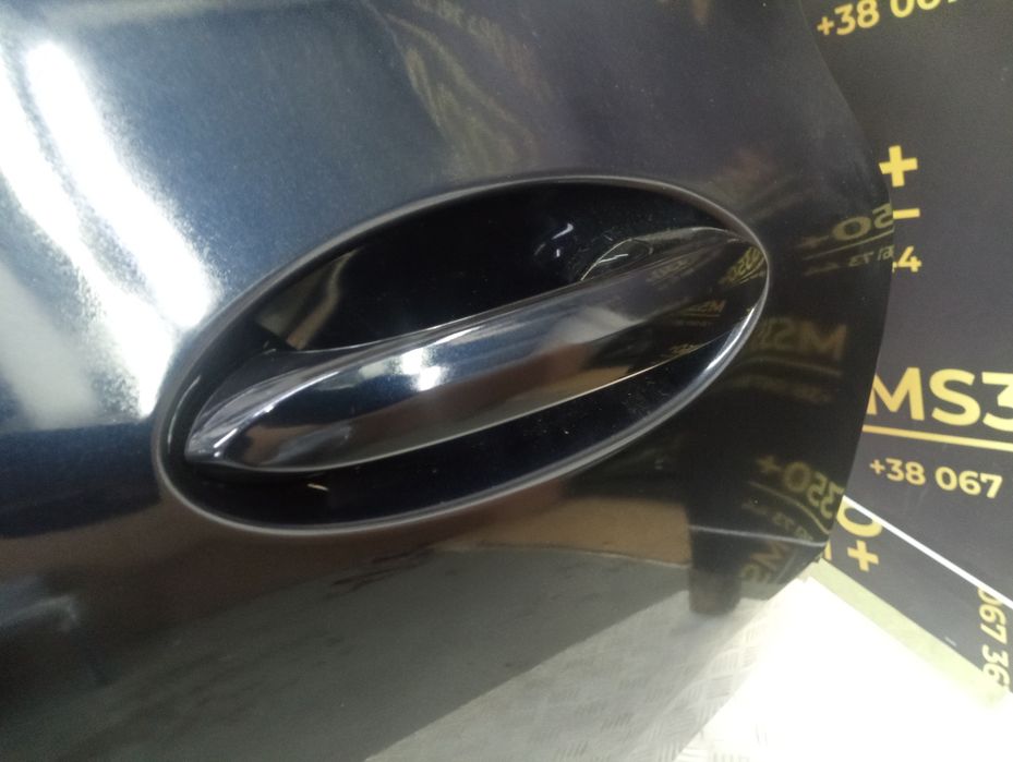 Двері задні ліві BMW X6 G06 БМВ Х6 Г06  дверь задняя левая розборка