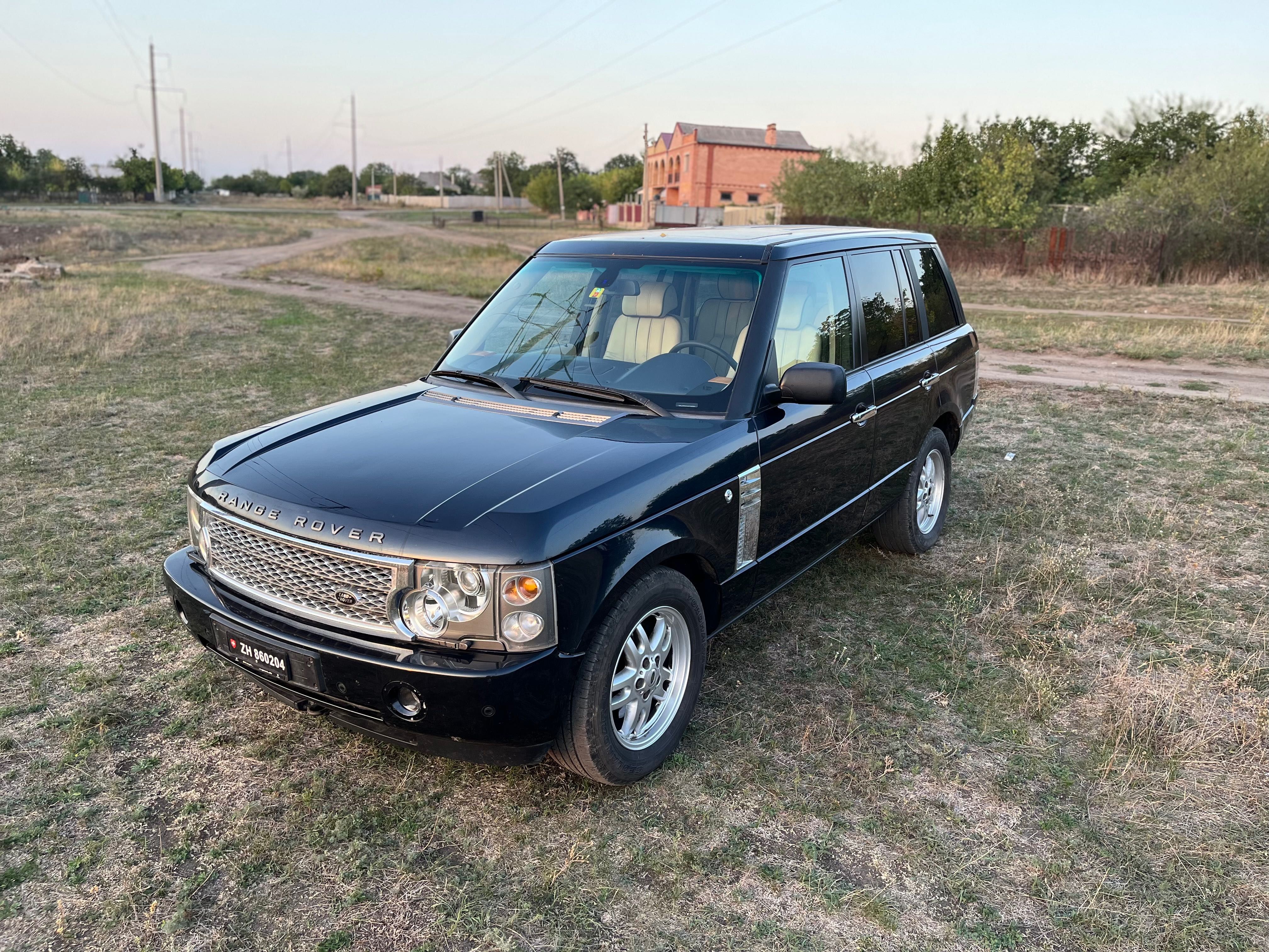 Продам Range Rover Дизель М57