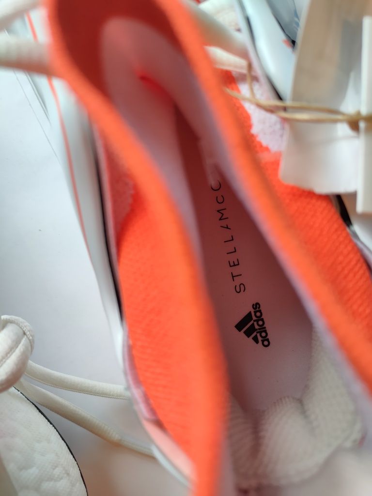 Nowe buty Adidas Ultraboost yeezy Stella McCartney damskie 39 biegowe