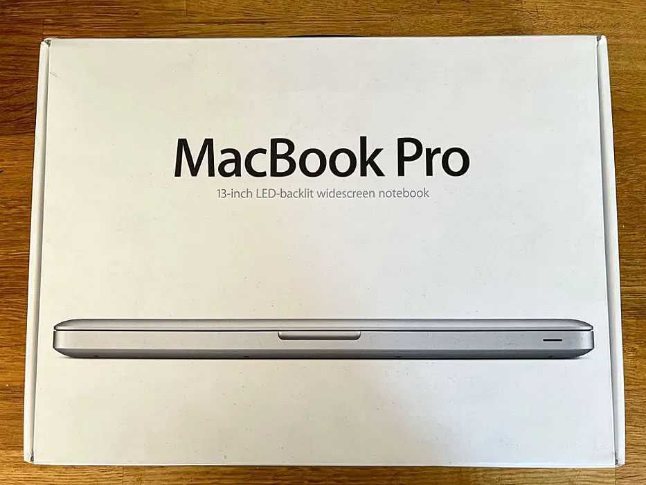 Apple MacBook Pro 13' / 16Gb RAM / 256Gb SSD / Mid 2012 (MD101LL/A)