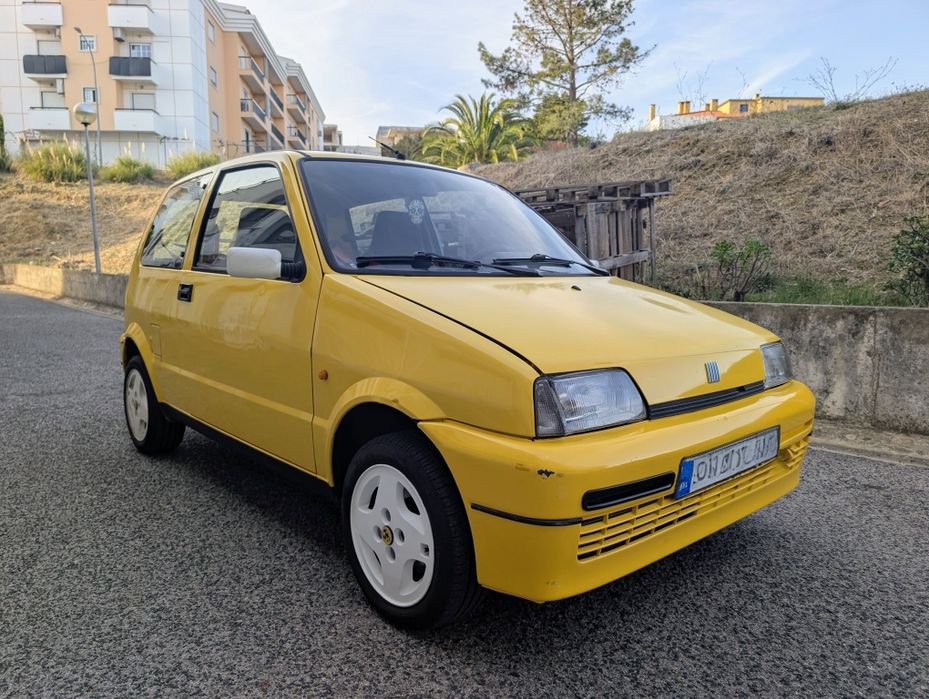 Fiat Cinquecento Sport
