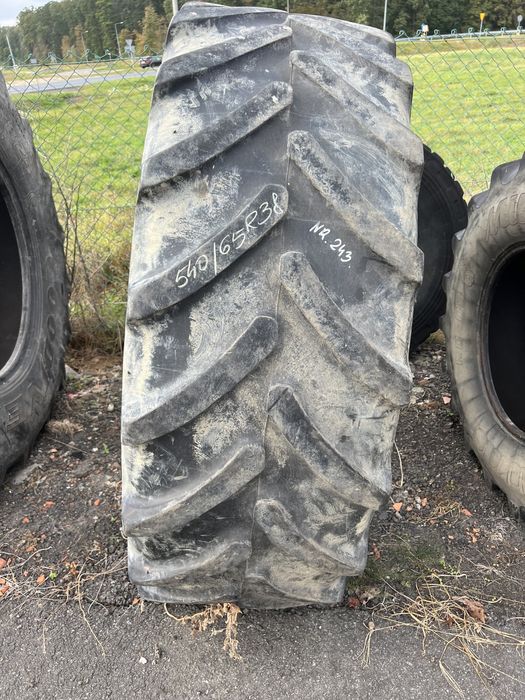 Opona rolnicza 540/65R38
