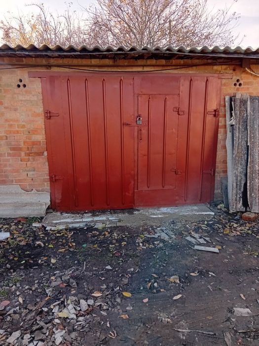 Терміново! Продам гараж у кооперативі номер 6