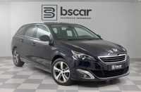 Peugeot 308 SW 1.6 BlueHDi Allure J17