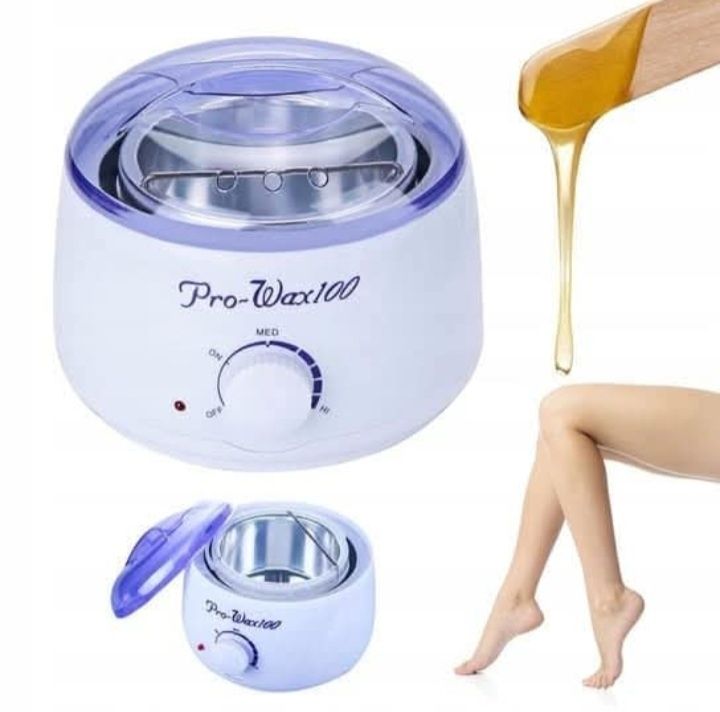 Podgrzewacz Do Wosku Twardego W Puszce Pro Wax 100 Depilacja 100w