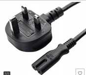 kabel zasilający angielski UK wtyk c13