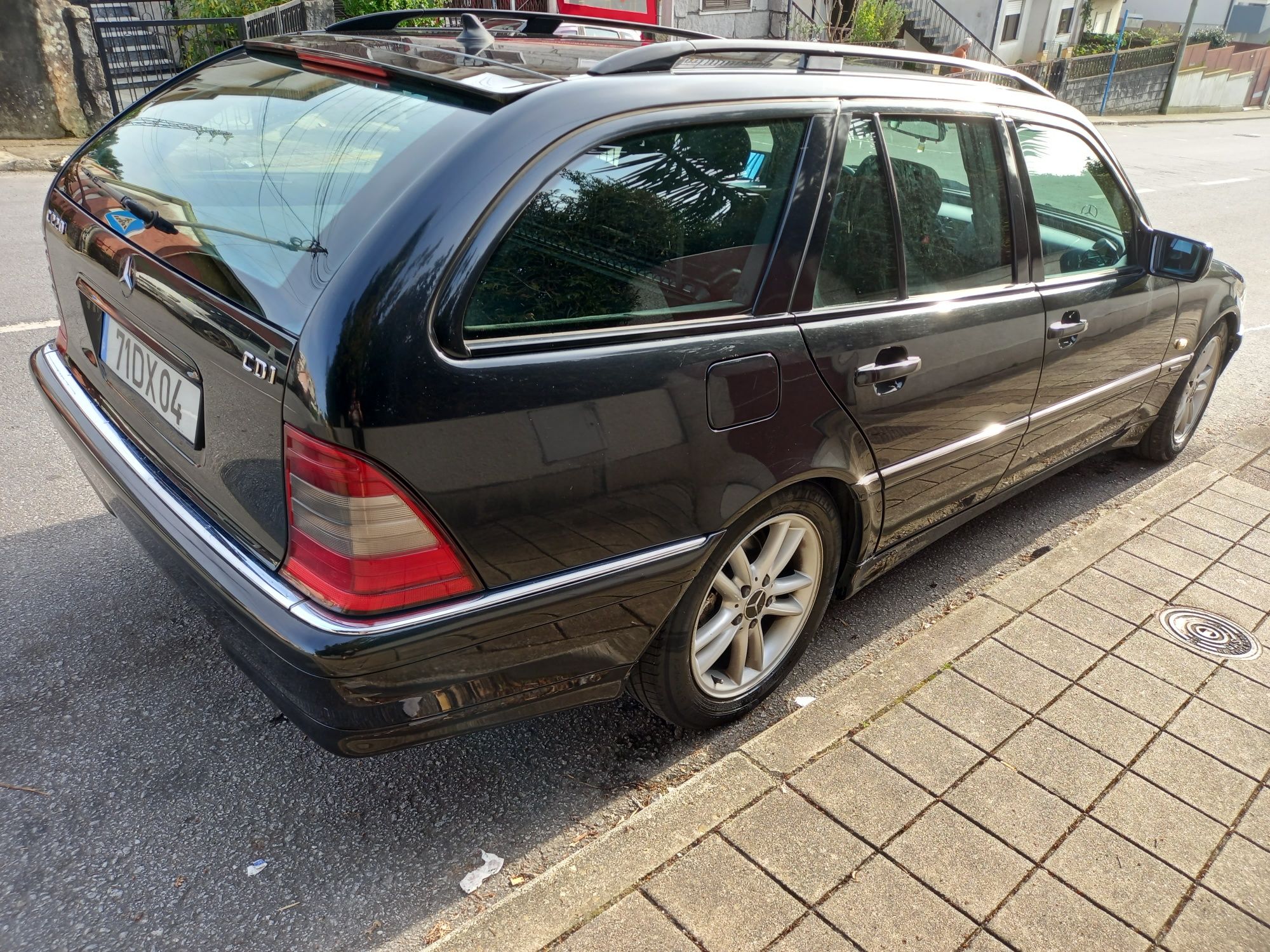 Mercedes C220 Cdi