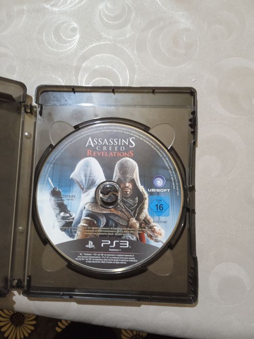 Jogos de PS 3 Assassin's Creed