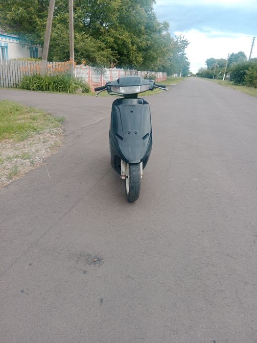 Скутер Хонда діо 17) 65 кубіків нова поршнева