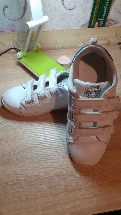 Красовки кеды H&M