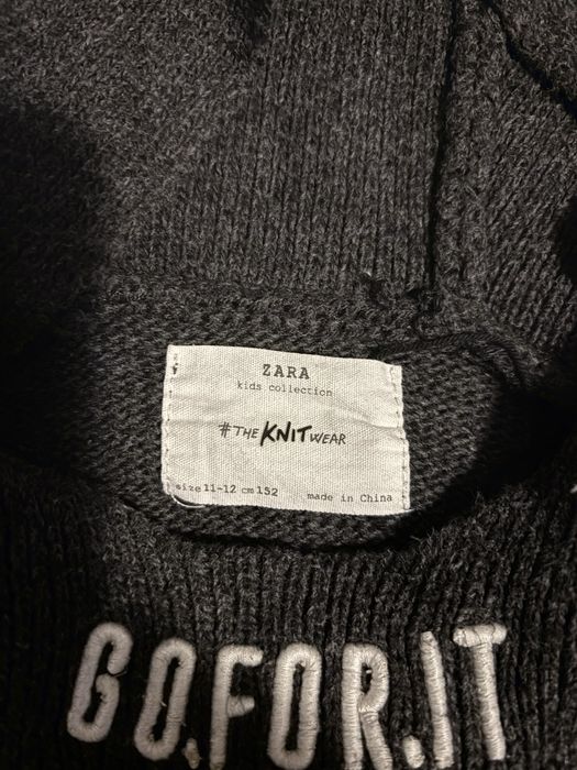 Sweter chłopięcy Zara 152