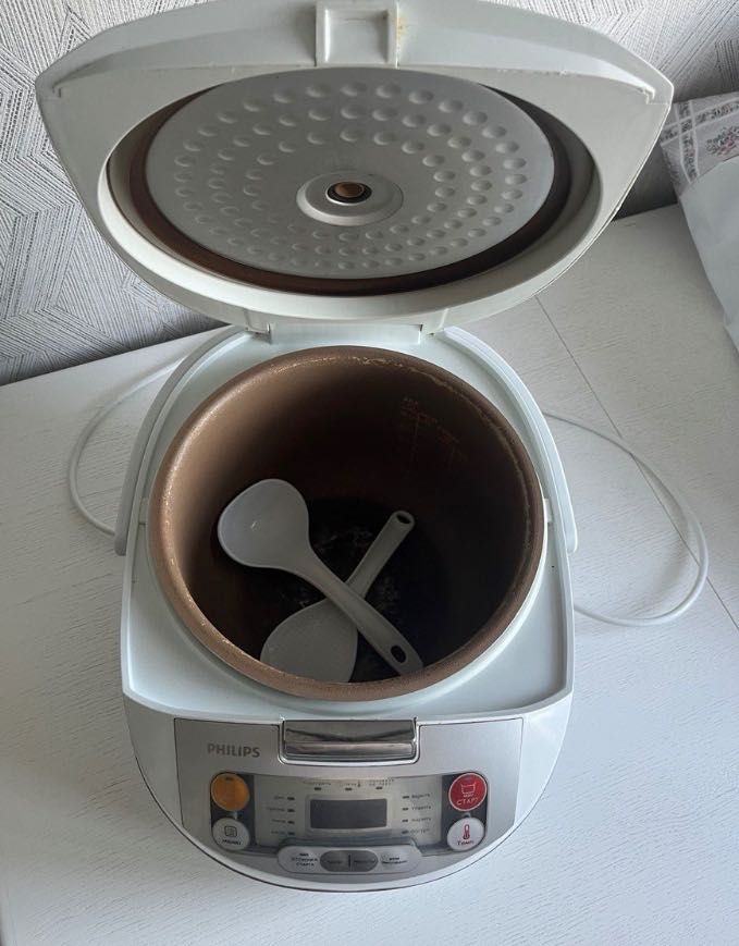 Мультиварка PHILIPS