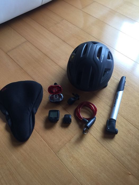 Kit de Acessórios para bicicleta