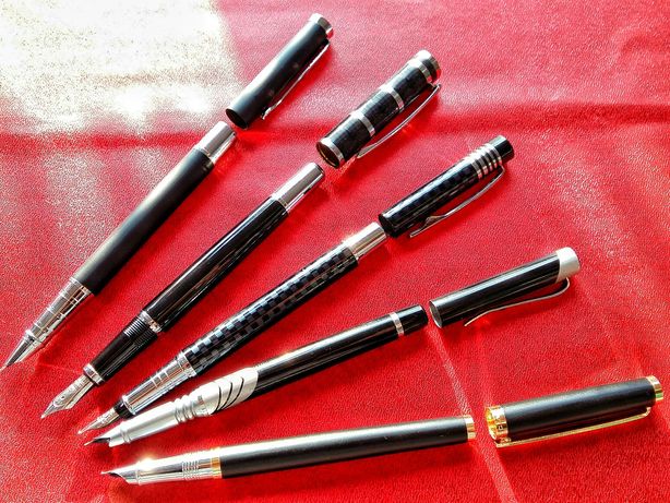 Ручка перьевая (Китай)