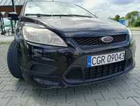 Ford Focus 20tdi ST 2009r  180km Zamienię