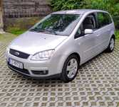 FOCUS  C-MAX 1.8B 215tys przebiegu