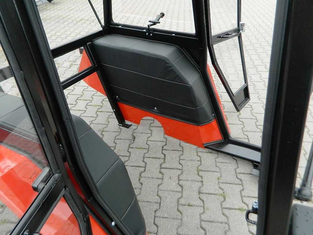 Kabina  C360 C-360 z błotnikami DLUX - Dostawa - Raty - Promocja!!!