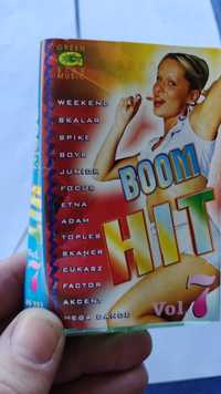 Green Star Boom hit vol 7. Etna Boys Toples Skaner