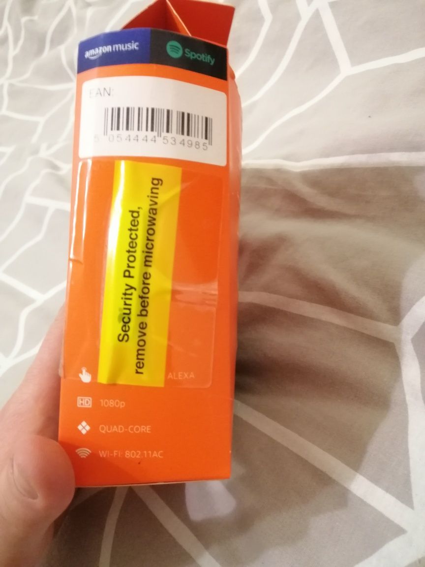 Смарт приставка Fire TV Stick Lite. 1080p. Full HD. Оригинал.