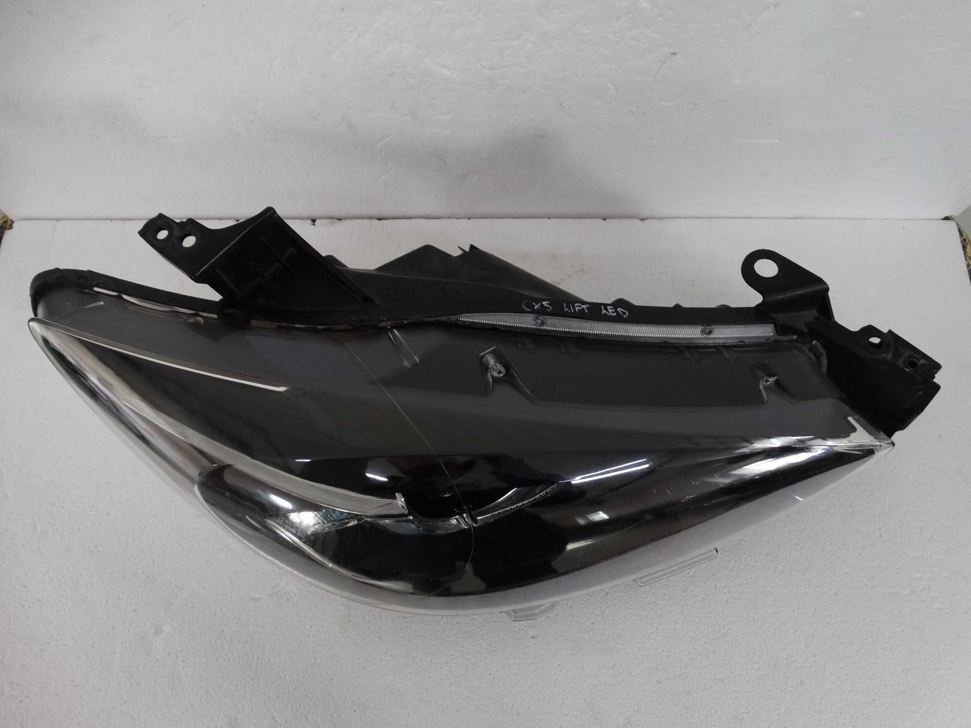 Lampa prawa przednia Mazda CX5 Lift LED KD31-510.30